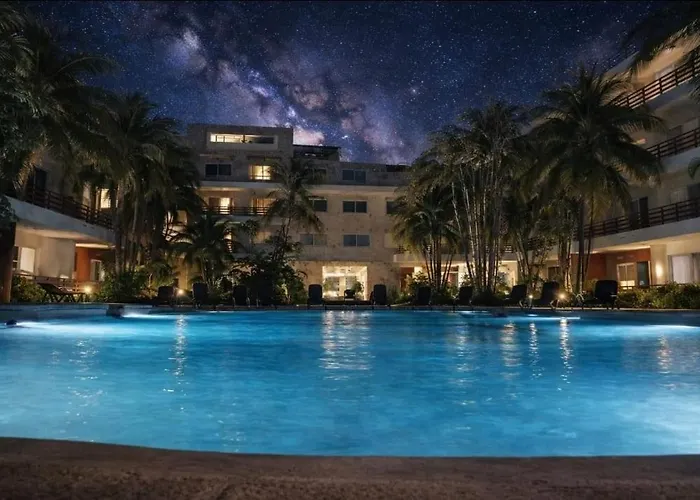 Oasis Del Sol Apartamento *