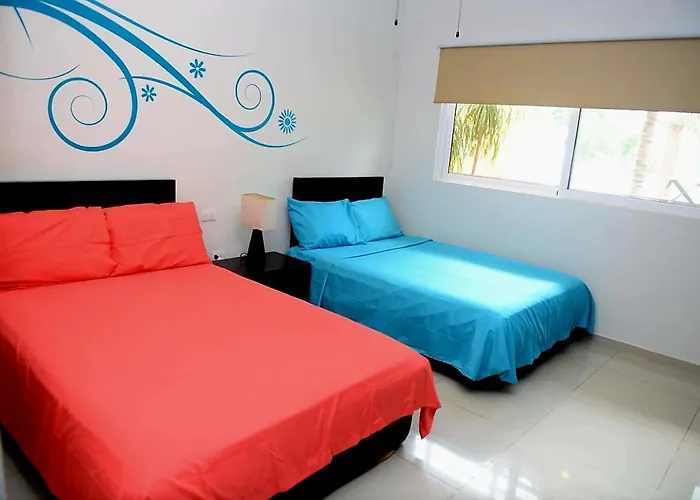 Apartamento Oasis Del Sol Playa del Carmen