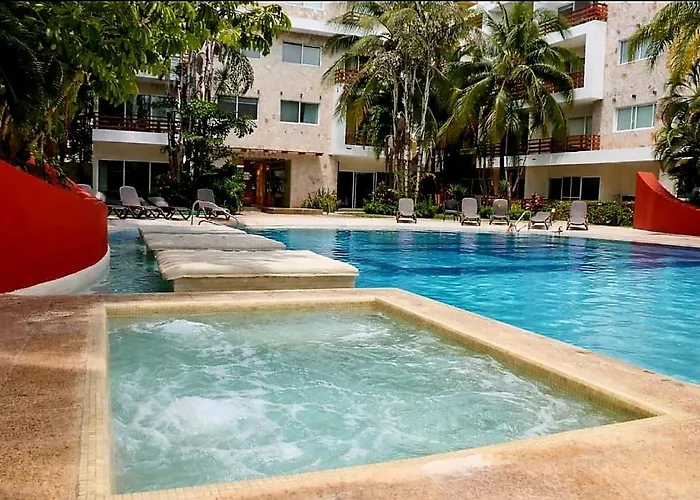 Oasis Del Sol Apartamento