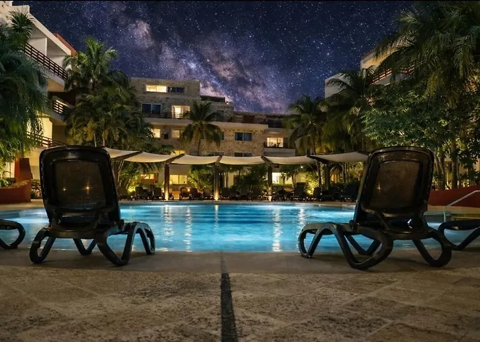 Oasis Del Sol Playa del Carmen